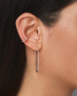 NYX LONG STAR, EARRINGS