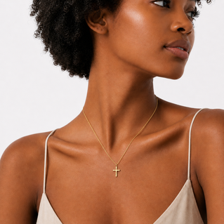 Cross Necklace