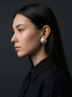 Orecchino Luna
