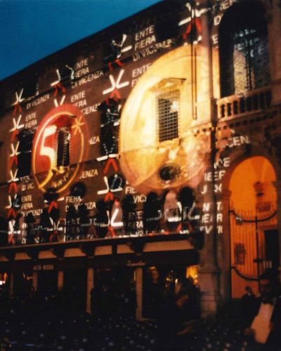 1998 Vicenzaoro 2 Bocelli Piazza Dei Signori 00
