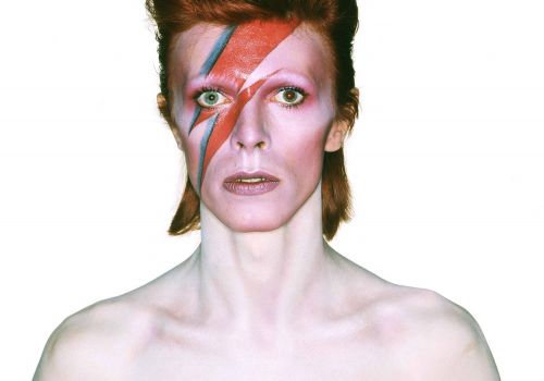 David Bowie Aladdin Sane Cover Credits RCA