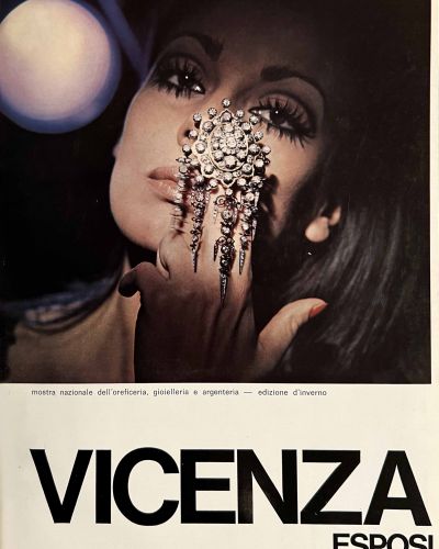 1969 Vicenza Esposizioni Dicembre Copertina